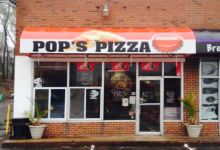 Pop's Pizza美食图片