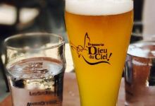 Microbrasserie Dieu du Ciel美食图片