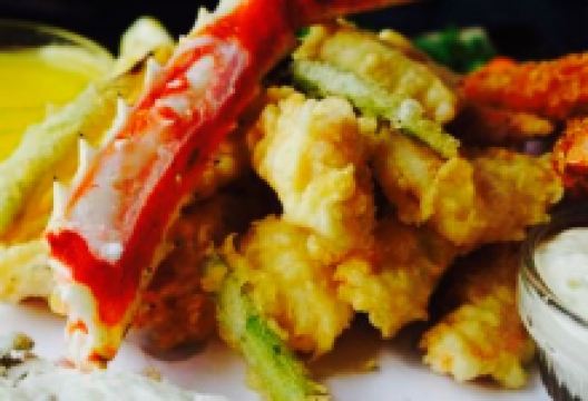 Kodiak Hana Restaurant美食图片