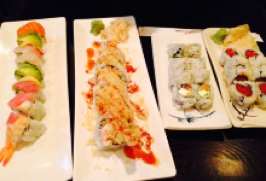 Sam's Sushi美食图片