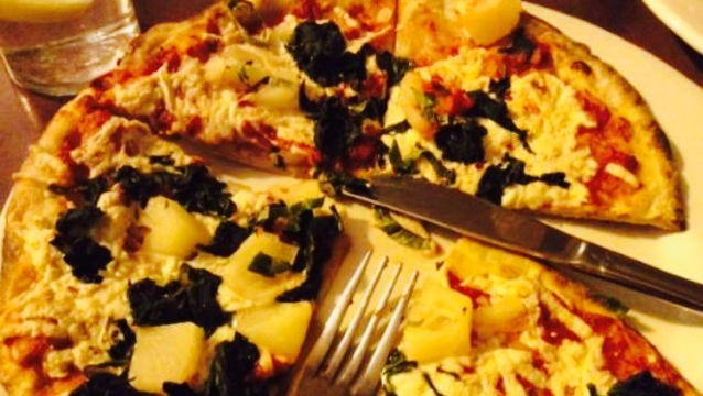 BABA Louie's Restaurant餐厅图片