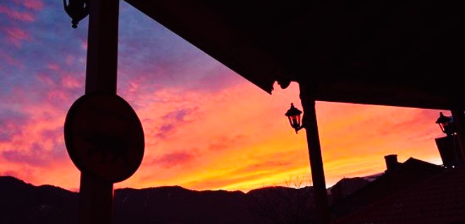 Metsovorama Cafe Bar (mountain view)