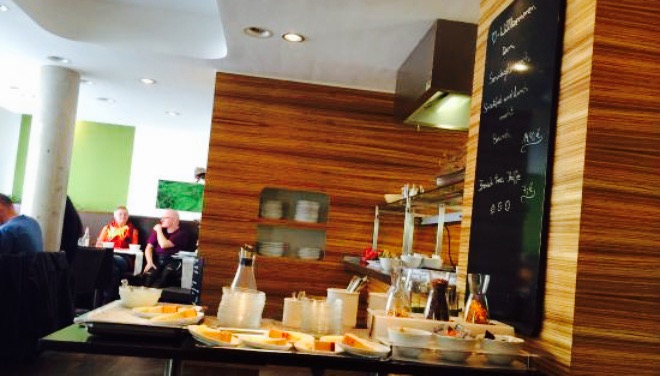 Gast Hof Grun餐厅图片