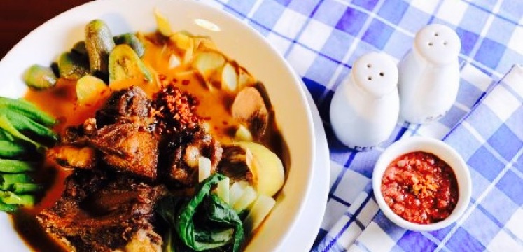 Hamiltons Restaurant and Bar