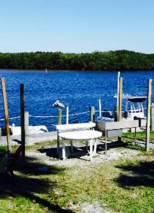 Hooks Waterfront Bar and Grill餐厅图片