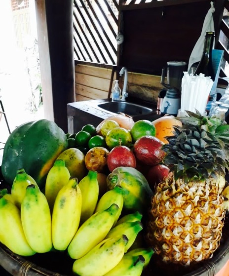 Chillout Cafee & Restaurant餐厅图片