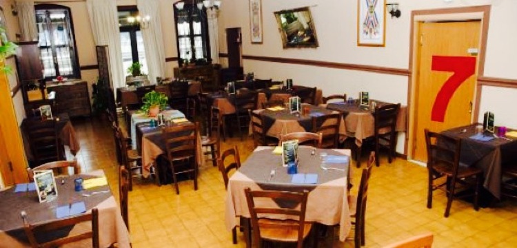 Locanda 7 Camini