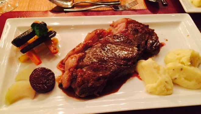 Die Tischlerei餐厅图片