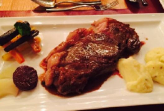 Die Tischlerei美食图片