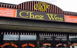 Cafe Chez Wes Restaurant