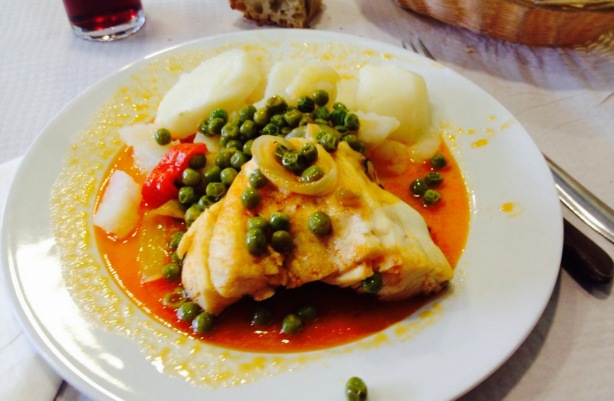 Cafe bar Ventorrillo