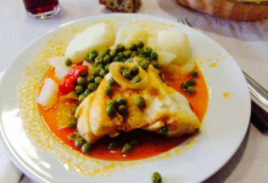 Cafe bar Ventorrillo美食图片