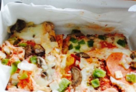 Pogolino's Pizza Place美食图片