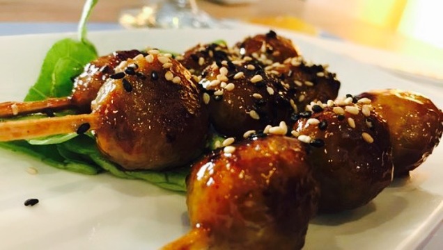 Hanaya Sushi Restaurant餐厅图片