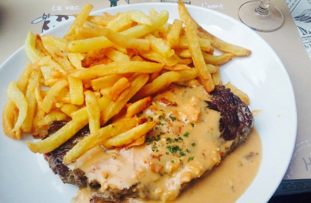 LE DIPLOMATE餐厅图片