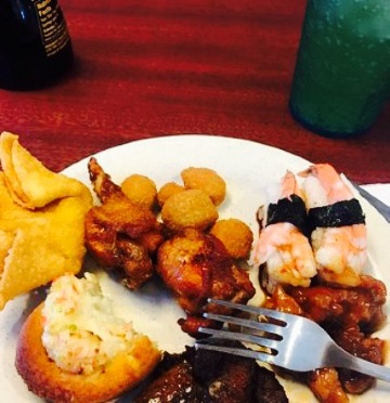 Great Wall Chinese Buffet