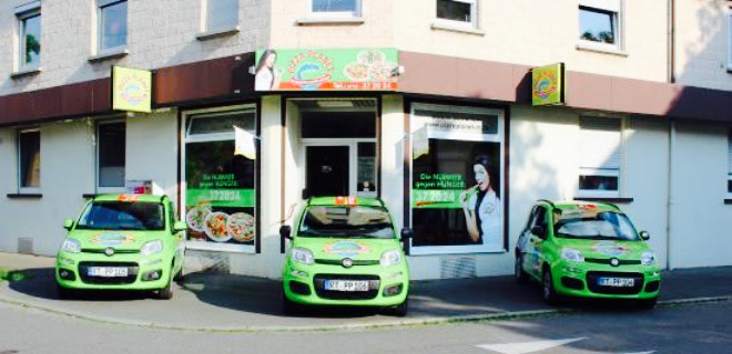 Pizza Planet餐厅图片