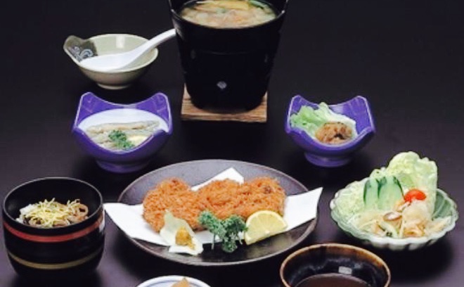 Rest in Bukeyashiki餐厅图片