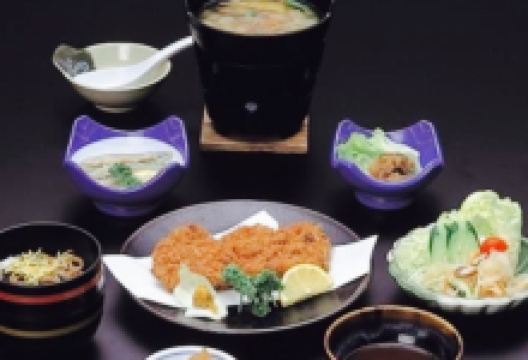 Rest in Bukeyashiki美食图片