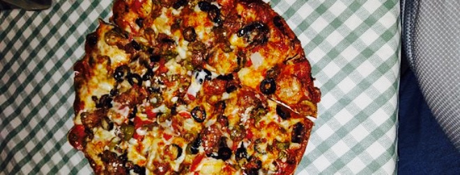 Stadz Pizzeria