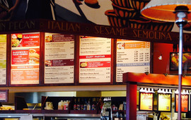 Corner Bakery Cafe