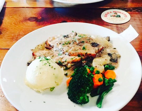 The Victoria餐厅图片