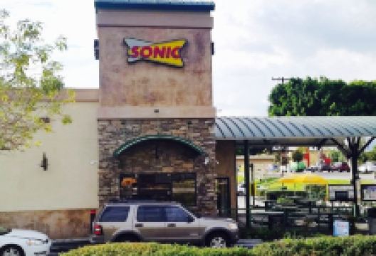 Sonic Drive-In美食图片