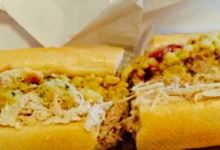 Capriotti's Sandwich Shop美食图片