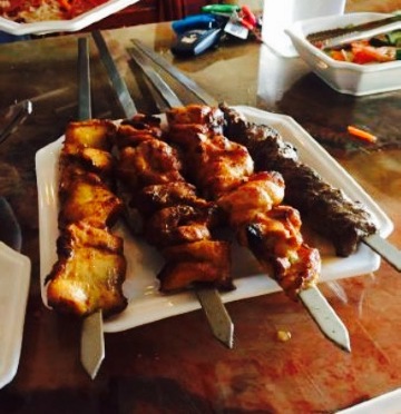 Afghan Rahimi Restaurant餐厅图片