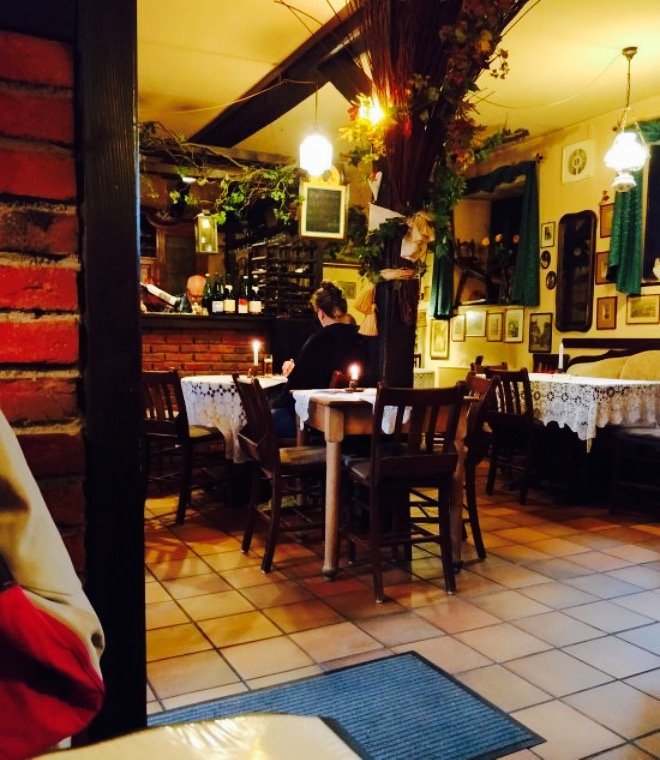 Gaststaette Weinecke Weberhaus餐厅图片