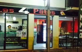 Pizzeria les 4 pâtes
