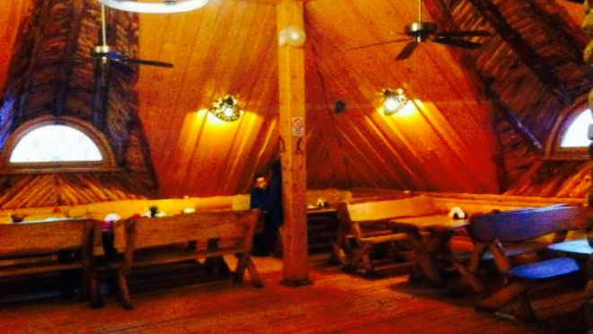 Karczma Bankrut餐厅图片