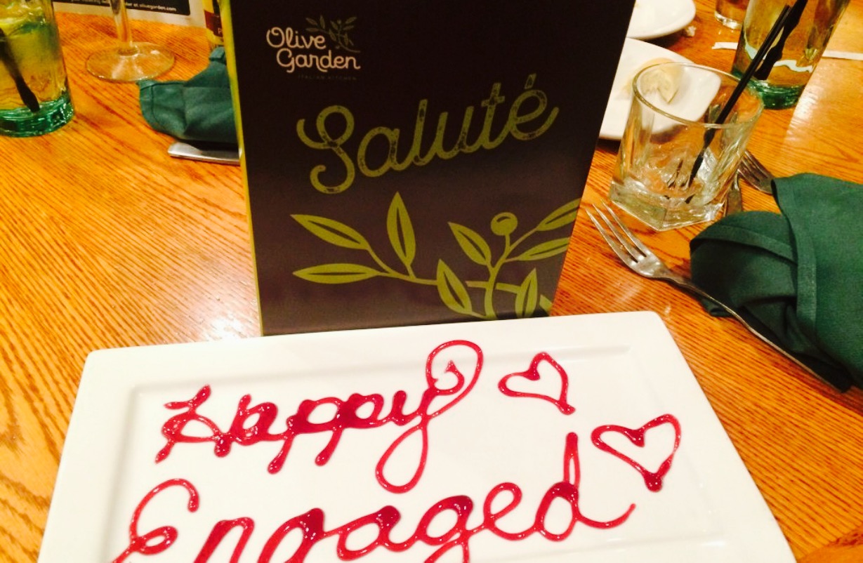 Olive Garden Italian Restaurant