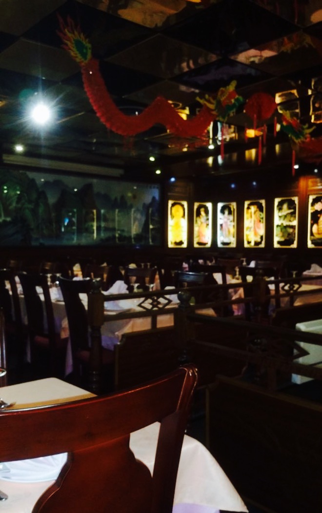 Jonque Celeste餐厅图片