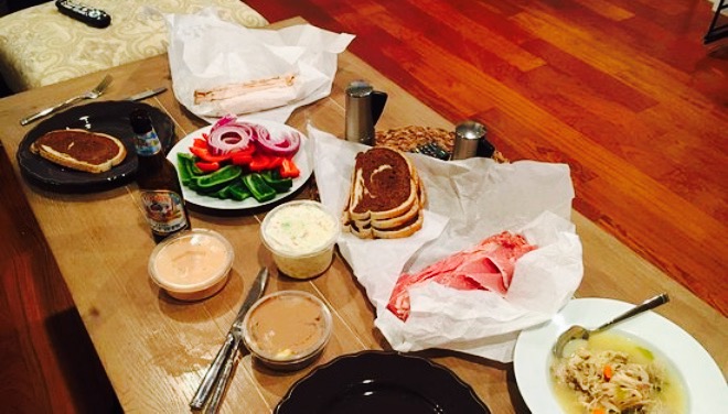 Fresser's Delicatessen餐厅图片