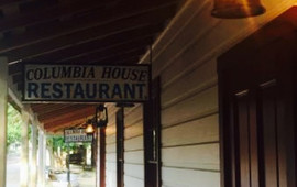 Columbia House Restaurant