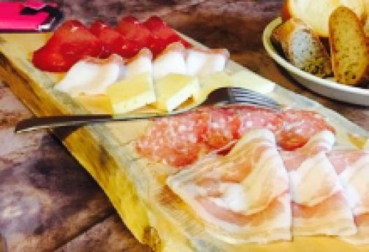 Vecchia Combo美食图片