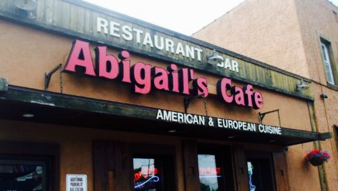 Abigail's Cafe餐厅图片