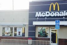McDonald's美食图片
