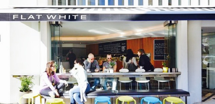 Flat White Cafe餐厅图片