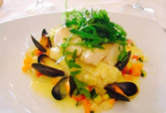 Restaurant Le Castel Ac'h美食图片