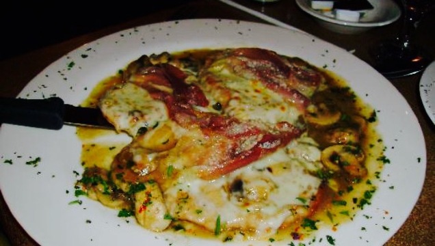 Jo Jo's Italian Grille