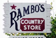 Rambo's Country Store购物图片