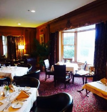 Butlers at the Mansion餐厅图片