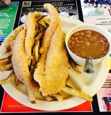 Punkin's Catfish Bar-B-Que & Catfish