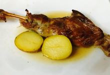 Restaurante hotel rural el Yelmo美食图片