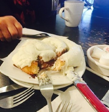 Town & Country Cafe餐厅图片