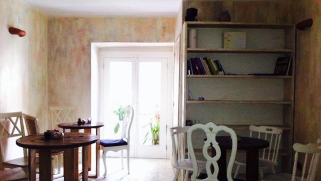 Ebby Chic Cafè餐厅图片