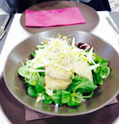 Restaurante El Estudiante餐厅图片