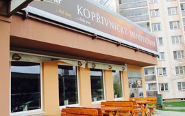 Minipivovar Polivar